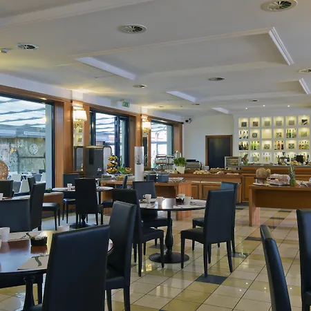 Hotel Grand Tiberio Řím