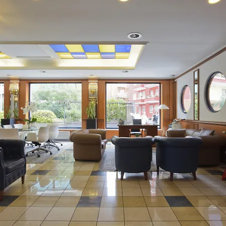 Grand Tiberio Hotel 4*
