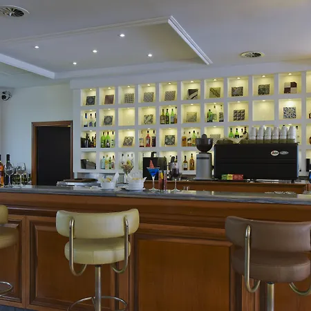 Grand Tiberio 4* Řím