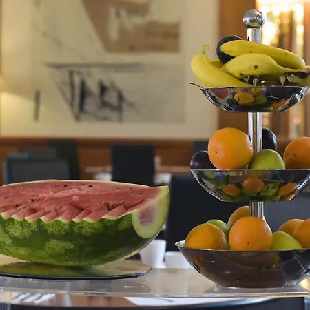 Grand Tiberio Hotel Řím