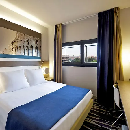 Hotel Mercure Centro Colosseo Řím