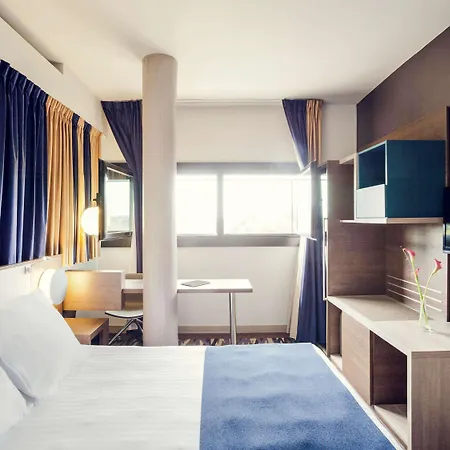 Mercure Centro Colosseo Řím