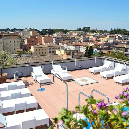 Mercure Centro Colosseo Hotel Řím