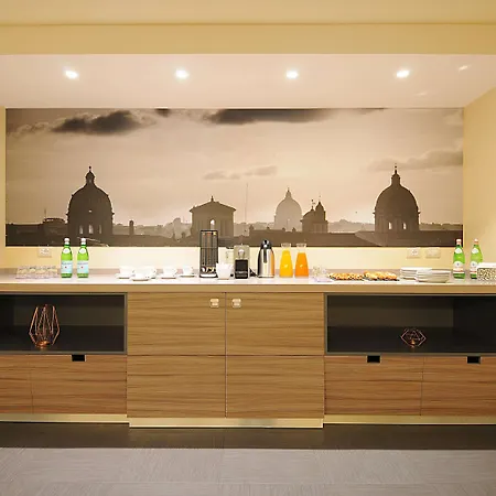 Mercure Centro Colosseo Řím