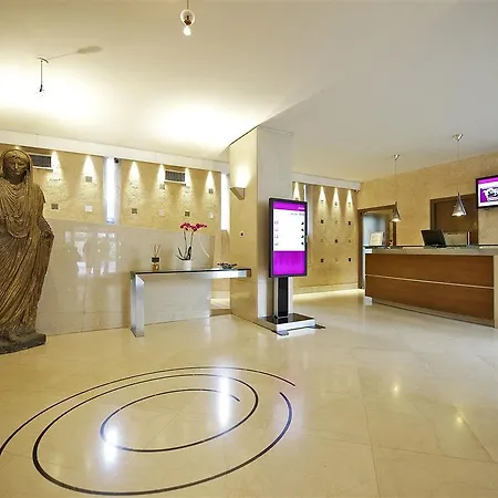 Mercure Centro Colosseo Hotel Řím