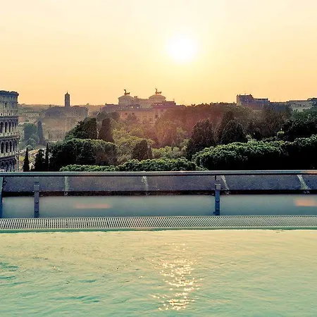 Mercure Centro Colosseo 4*
