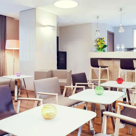 Mercure Centro Colosseo Hotel 4*