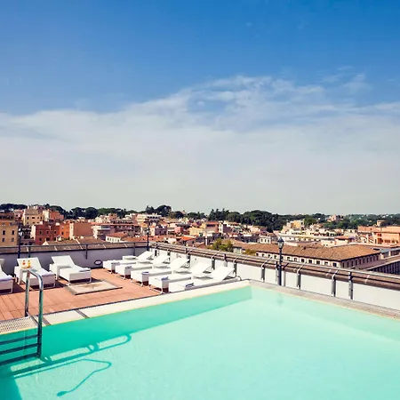 Mercure Centro Colosseo Hotel Řím