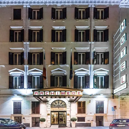 Raeli Archimede 4* Ρώμη