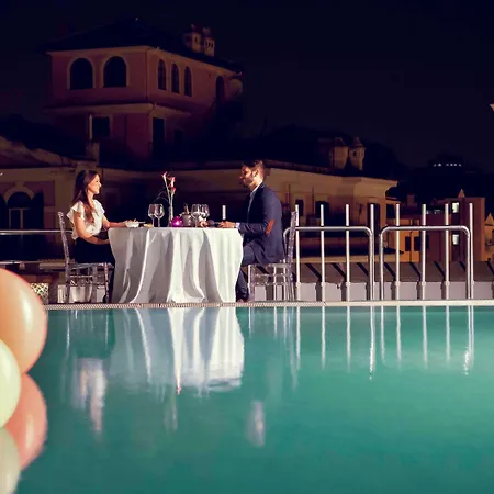 Mercure Centro Colosseo Hotel 4*