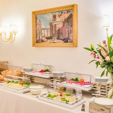 Raeli Archimede 4* Ρώμη
