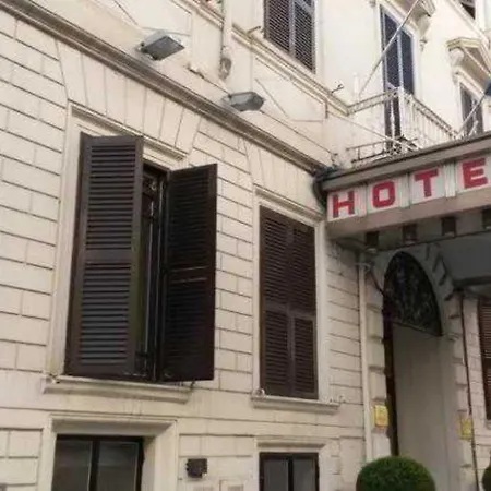 Ξενοδοχείο Raeli Archimede Ρώμη
