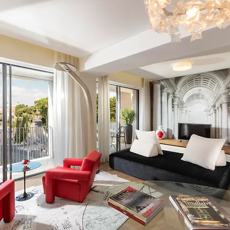 Palazzo Manfredi - Small Luxury Of The World فندق روما