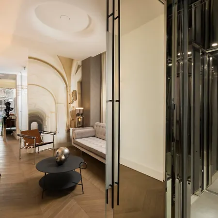 Palazzo Manfredi - Small Luxury Of The World فندق روما