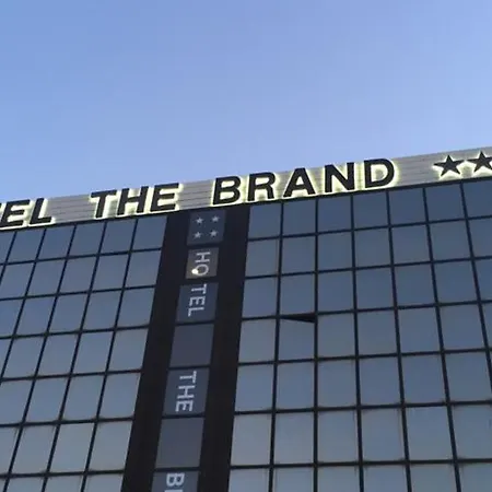 Otel The Brand Roma