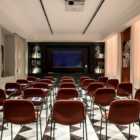 Sofitel Borghese Hotel