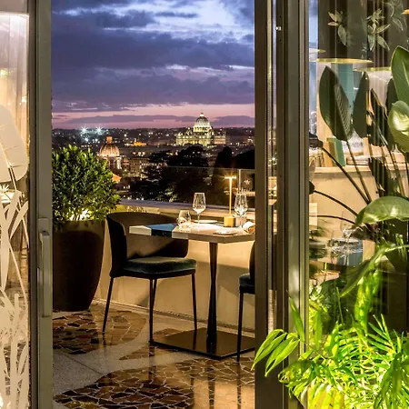 Sofitel Borghese Hotel 5*
