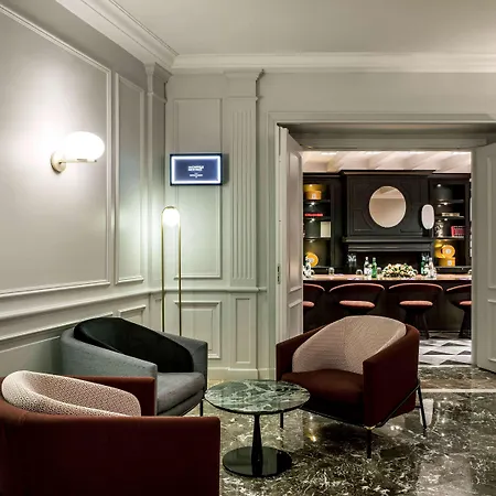 Hotel Sofitel Borghese Rzym