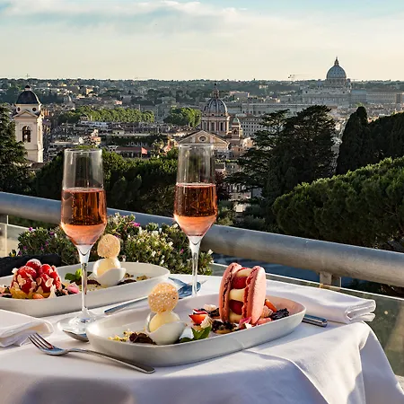 Hotel Sofitel Borghese Rzym