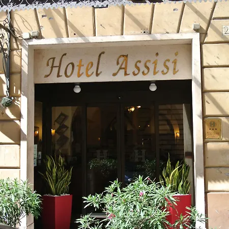 מלון Assisi 3*