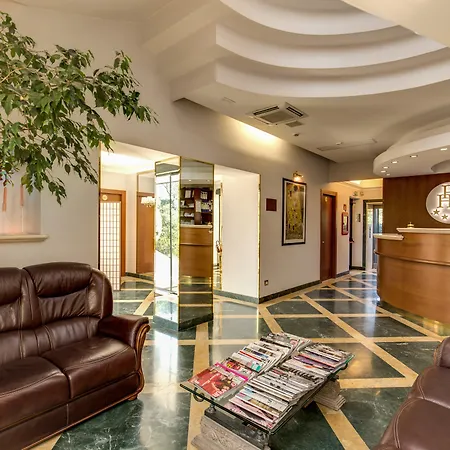 Cervara Park Hotel