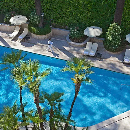Aldrovandi Borghese Hotel