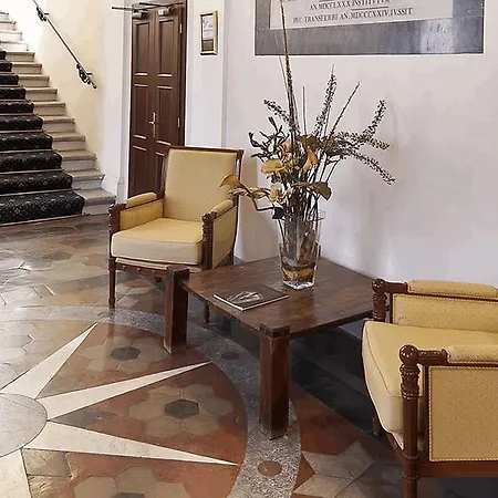 Relais Antico Palazzo Rospigliosi Rome