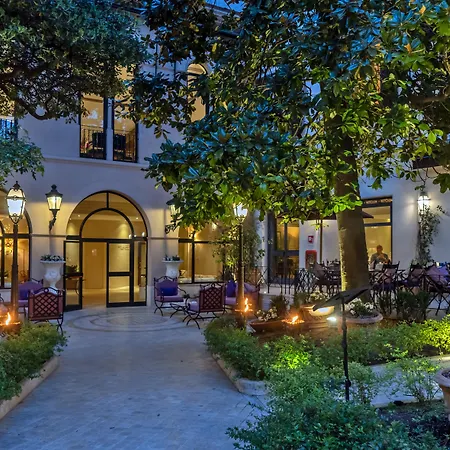 Aldrovandi Borghese Hotel Roma