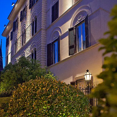 Aldrovandi Borghese Hotel 5*