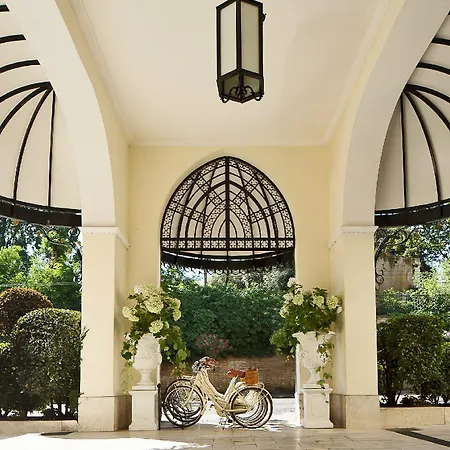 Aldrovandi Borghese 5* Roma
