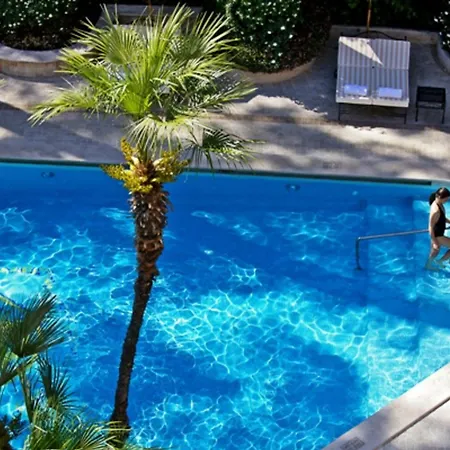 Hotel Aldrovandi Borghese