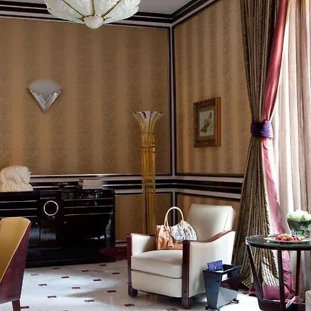 Baglioni Regina - The Leading Of The World Hotel Rzym