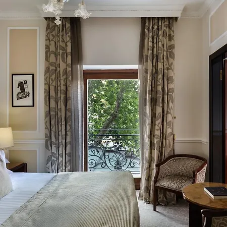 Baglioni Regina - The Leading Of The World Hotel