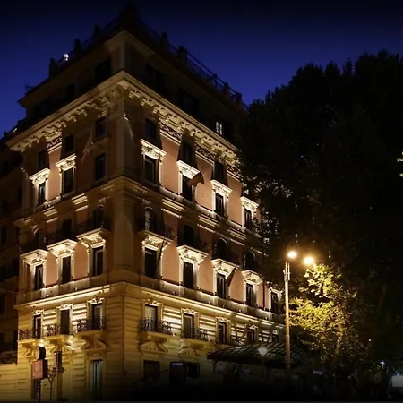 Baglioni Regina - The Leading Of The World