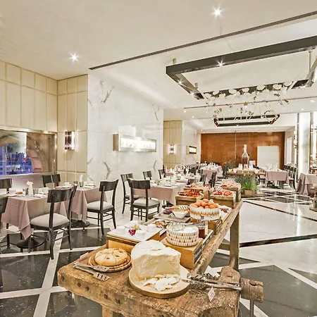 Hotel Anantara Palazzo Naiadi Roma