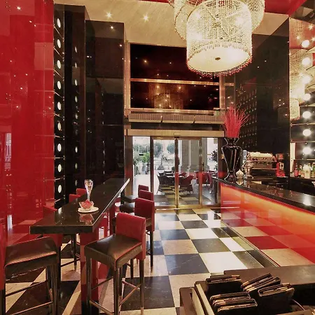 Hotel Anantara Palazzo Naiadi