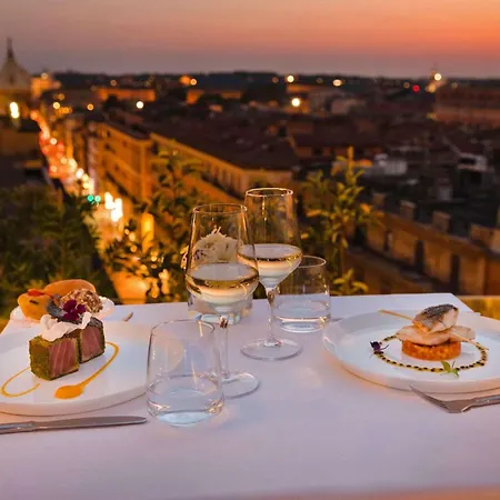 Hotel Anantara Palazzo Naiadi