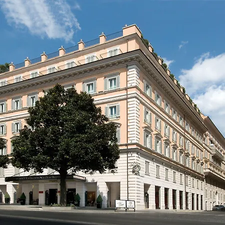 Grand Via Veneto Отель 5*