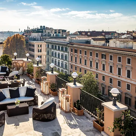 Grand Via Veneto Отель
