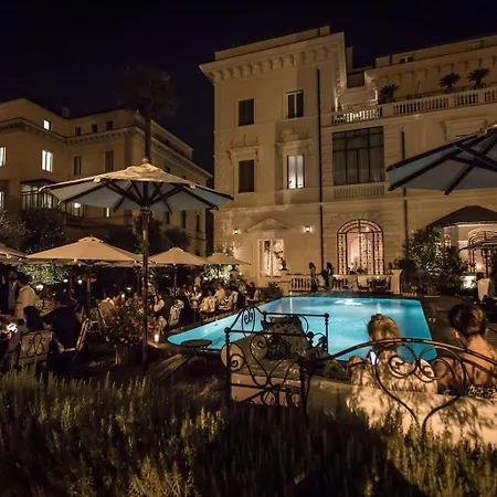 Palazzo Dama - Preferred Hotels&resorts Hotel Roma