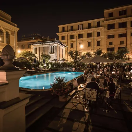 Palazzo Dama - Preferred Hotels&resorts Roma