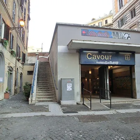 Affittacamere Nerva Roma