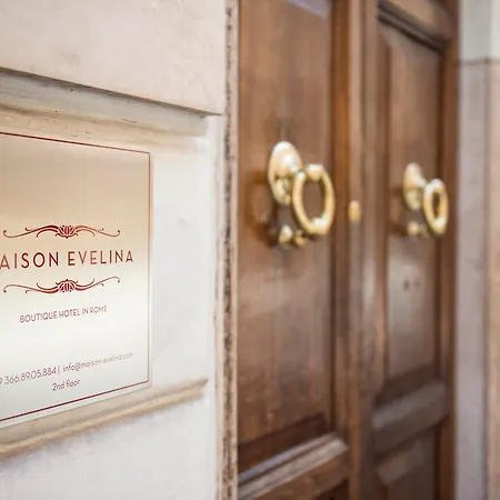 Maison Evelina 2* Rome