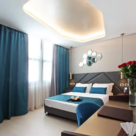The Hive 4* Рим