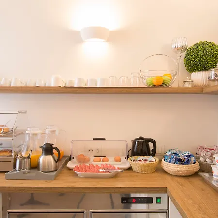 Relais Monti Gæstehus 3*
