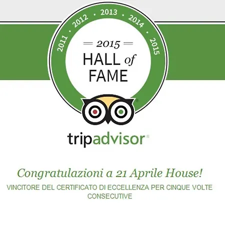21 Aprile House B&B 2*