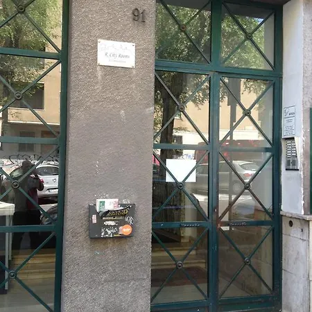 City Hostal