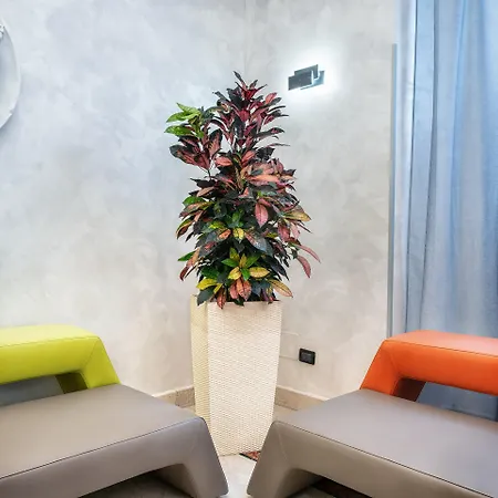 Hotel Varese Řím