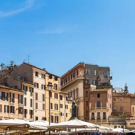 As Feel - Baullari With Terrace Apartment Rome