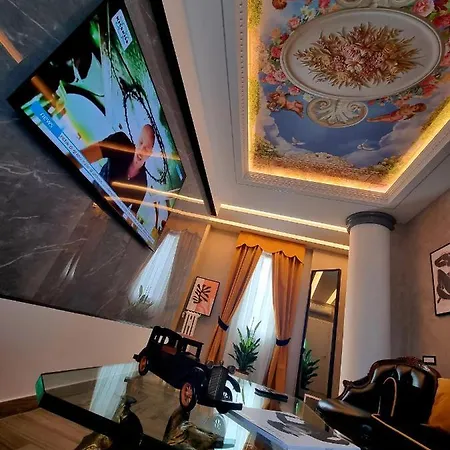 Carpegna 92 Wellness E Apartamento Roma